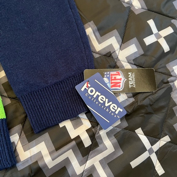 Seattle Seahawks Sweater - Picture 4 of 6